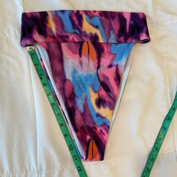 Matte Collection Bikini Swim Set - Picture 7 of 7